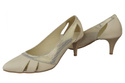 Women's Shoes Pumps Natural leather 995 ElitaBut