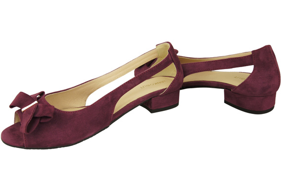 Footwear Women's sandals Natural Leather 994 ElitaBut