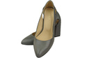 Women's shoes Pumps Natural leather 184 ElitaBut