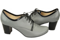 Shoes Women's shoes Lace-up natural leather 758 ElitaBut