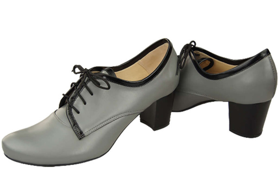 Shoes Women's shoes Lace-up natural leather 758 ElitaBut