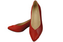 Women's shoes Pumps Natural leather 191 ElitaBut