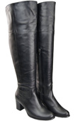 Footwear Women's High Boots above the Knee genuine leather 190 ElitaBut