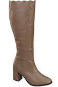 Footwear Boots for women Classic natural leather 176 ElitaBut
