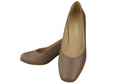 Women's shoes Pumps Natural leather 171 ElitaBut