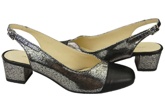 Footwear Women Sandals Natural leather 165 ElitaBut