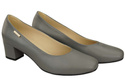 Women's shoes Pumps Natural leather 172 ElitaBut