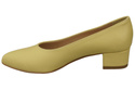 Women's low-heeled pumps timeless elegance and comfort 220 ElitaBut