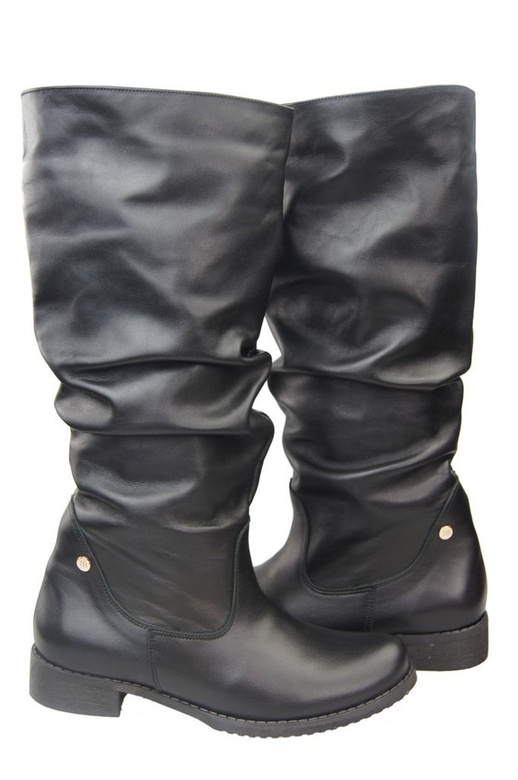 Shoes Women's boots Boots Natural leather 123 ElitaBut