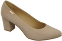Women's Shoes Pumps Natural Leather Suede 106 ElitaBut