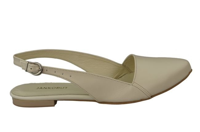 Footwear Women's Sandals Natural Leather 996 ElitaBut