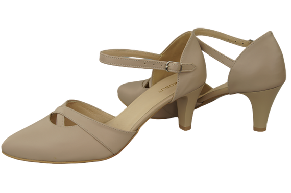 Women's Shoes Sandals Natural Leather 151 ElitaBut