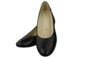Women's Shoes Pumps Natural Grain Leather 125 ElitaBut