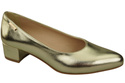 Women's low-heeled pumps timeless elegance and comfort 220 ElitaBut