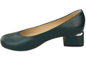 Women's shoes Pumps Natural leather 159 ElitaBut