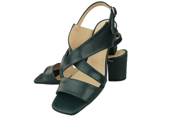 Women's Shoes Sandals Natural Leather 149 ElitaBut