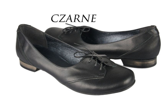 Women's Ballerinas Shoes Natural Leather 700 ElitaBut