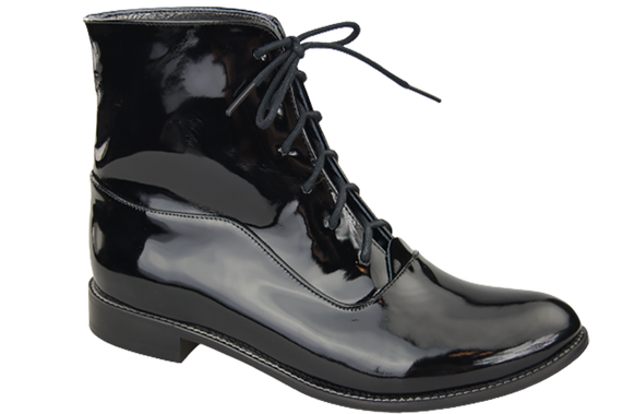 Shoes Women's boots Spring / Fall natural leather 155 L ElitaBut