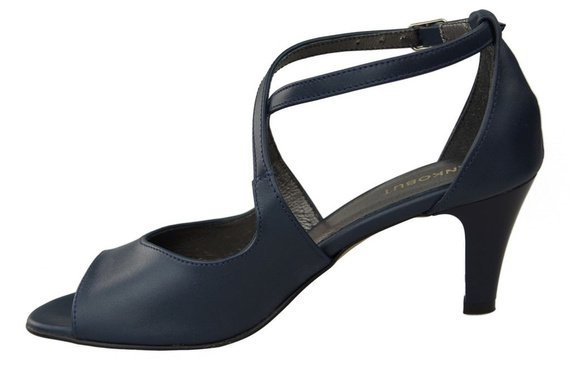 Women's Shoes Sandals Natural Leather 115 ElitaBut