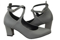 Women's shoes Pumps Natural leather 118 ElitaBut