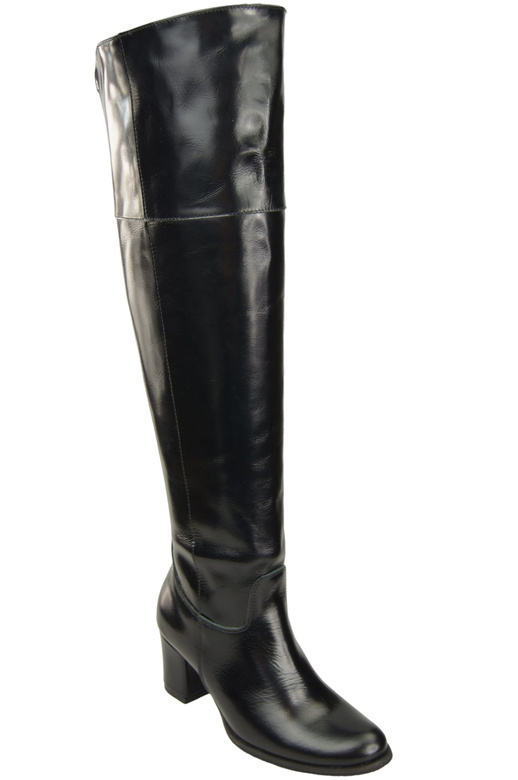 Footwear Women's High Boots above the Knee genuine leather 190 ElitaBut