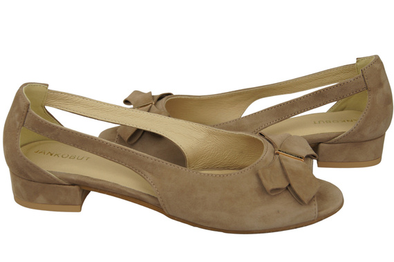 Footwear Women's sandals Natural Leather 994 ElitaBut