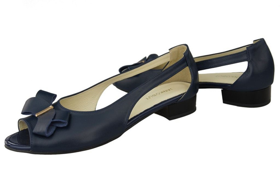 Footwear Women's sandals Natural Leather 994 ElitaBut