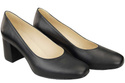 Women's shoes Pumps Natural leather 171 ElitaBut