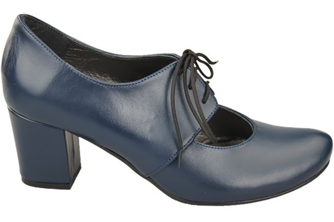 Shoes Low shoes Women's natural leather 161 ElitaBut