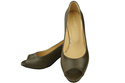 Women's Shoes PEEP TOE  Natural leather 192 ElitaBut