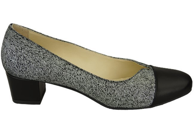 Women's shoes Pumps Natural leather 164 ElitaBut