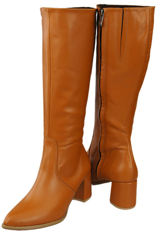 Footwear Boots for women Classic natural leather 175 ElitaBut