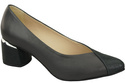 Women's shoes Pumps Natural leather 191 ElitaBut