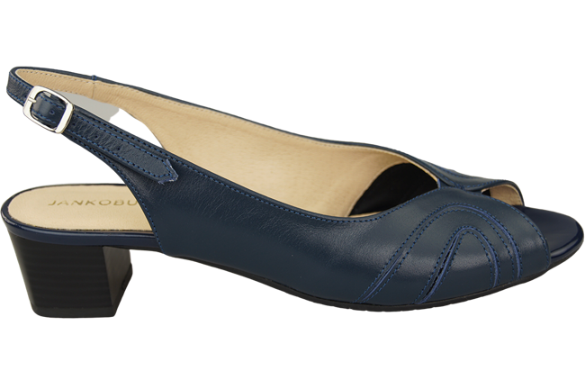 Shoes Women Sandals natural leather 991 ElitaBut