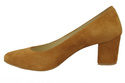 Women's Shoes Pumps Natural Leather Suede 106 ElitaBut
