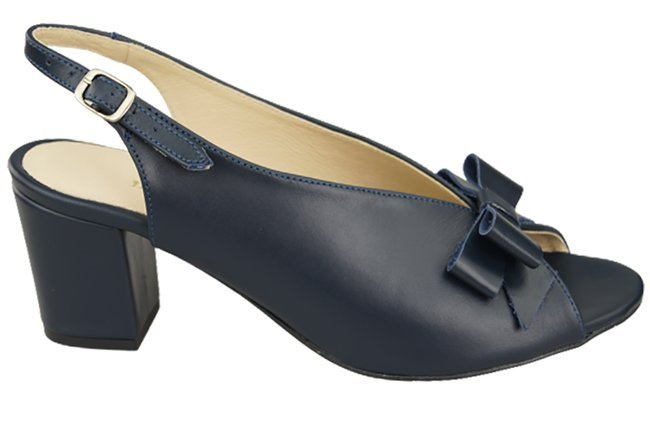 Footwear Women Sandals Natural leather Grain 148 L ElitaBut