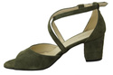 Women's shoes Sandals natural leather Suede 111 ElitaBut