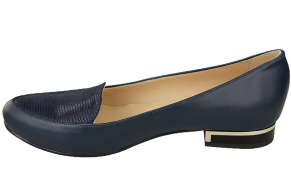 Women's Ballerinas Shoes Lordsy natural leather 908 ElitaBut