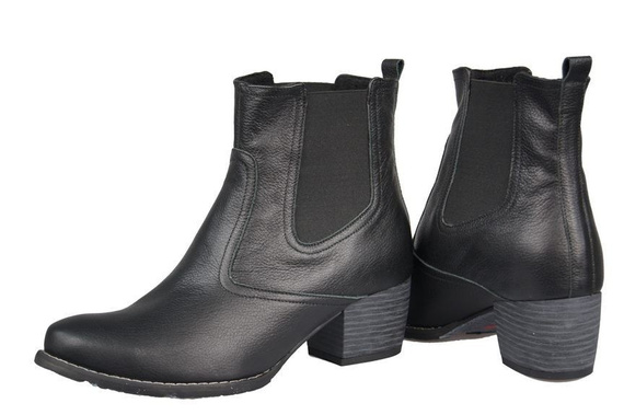 Obuwie Botki Damskie model 796