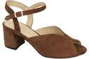 Shoes for women Sandals natural leather Suede 185 ElitaBut