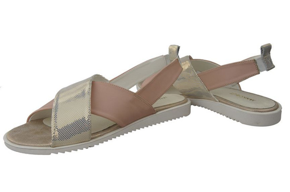 Obuwie Damskie Sandały 965