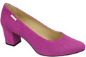 Women's Shoes Pumps Natural Leather Suede 106 ElitaBut