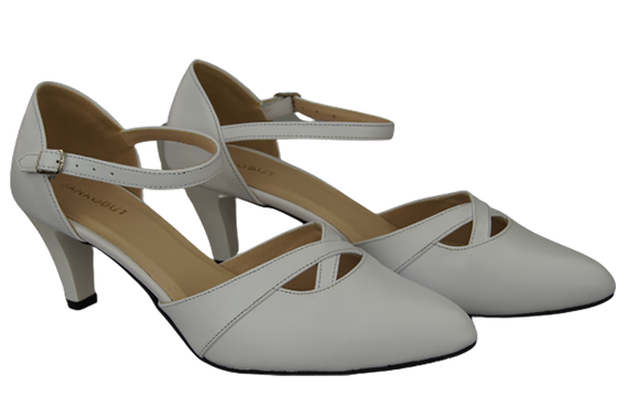 Women's Shoes Sandals Natural Leather 151 ElitaBut