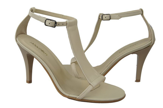 Obuwie Damskie Sandały Szpilka 970