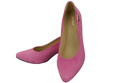 Women's Shoes Pumps Natural Leather Suede 106 ElitaBut
