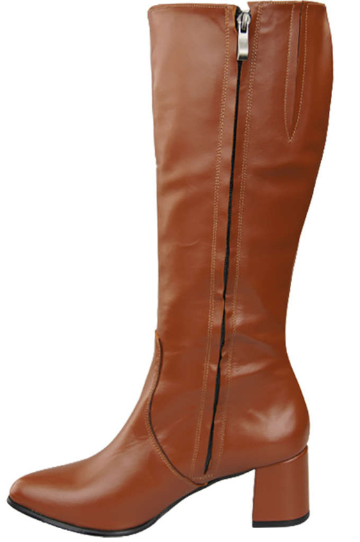 Footwear Boots for women Classic natural leather 175 ElitaBut