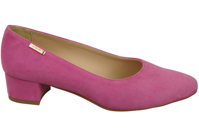 Comfortable Women's Shoes in Genuine Suede Leather 220 Z ElitaBut