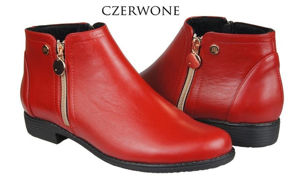 Women's Shoes Women's Boots Warm natural leather 872 Z Elitabut