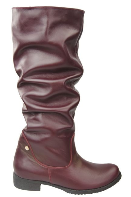 Shoes Women's boots Boots Natural leather 123 ElitaBut