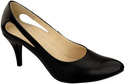 Women's shoes Pumps Natural leather 166 ElitaBut